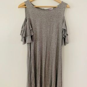 Summer Dress / Beach Dress with cut outs